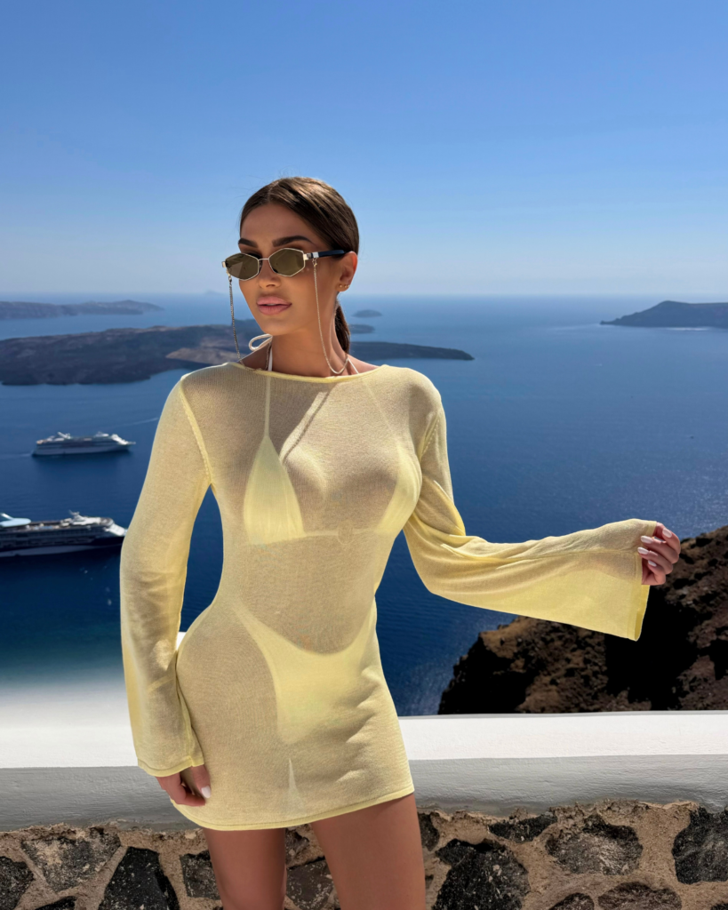 Tara - yellow